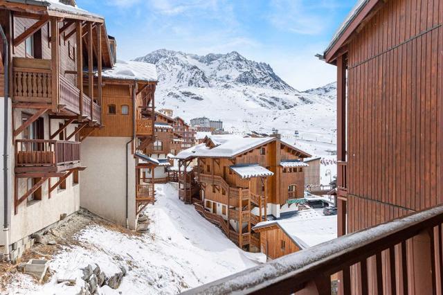 Apartements SILVERALP - Val Thorens