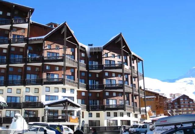 Apartements SILVERALP - Val Thorens