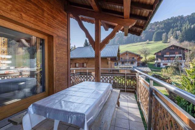 CHALET AVOREAZ - Morzine