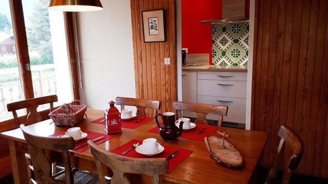 Apartements MORZINE 1000 - Morzine