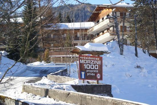 Apartements MORZINE 1000 - Morzine