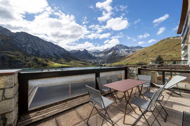 Apartements ARMAILLIS - Tignes 2100 Le Lac