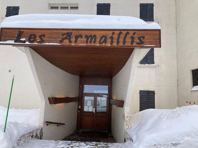 Apartements ARMAILLIS - Tignes 2100 Le Lac