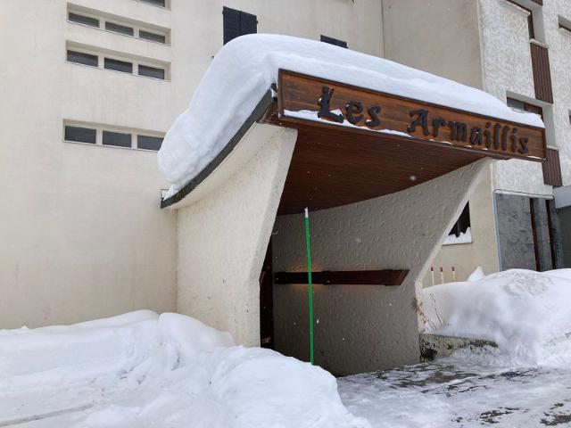 Apartements ARMAILLIS - Tignes 2100 Le Lac
