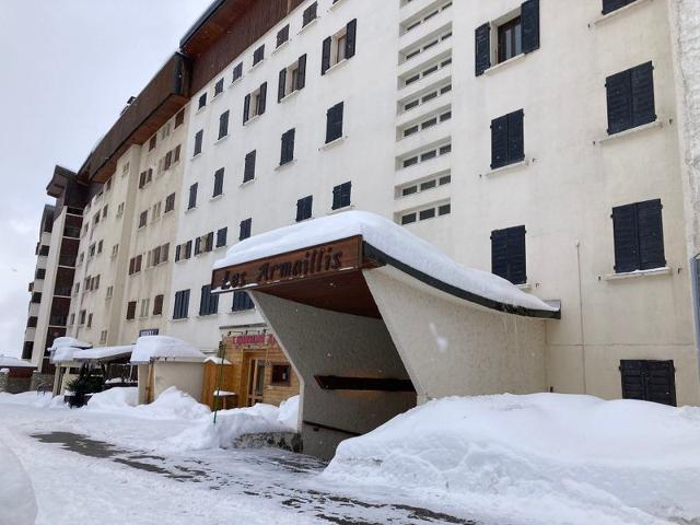 Apartements ARMAILLIS - Tignes 2100 Le Lac