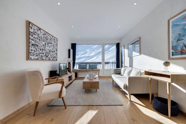 Apartements BEC ROUGE - Tignes 2100 Le Lac