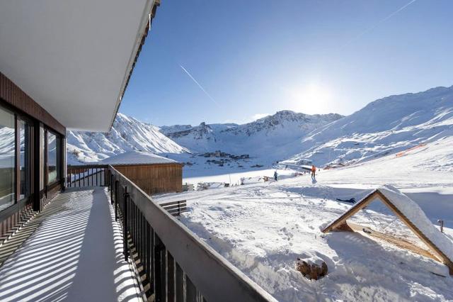 Apartements BEC ROUGE - Tignes 2100 Le Lac