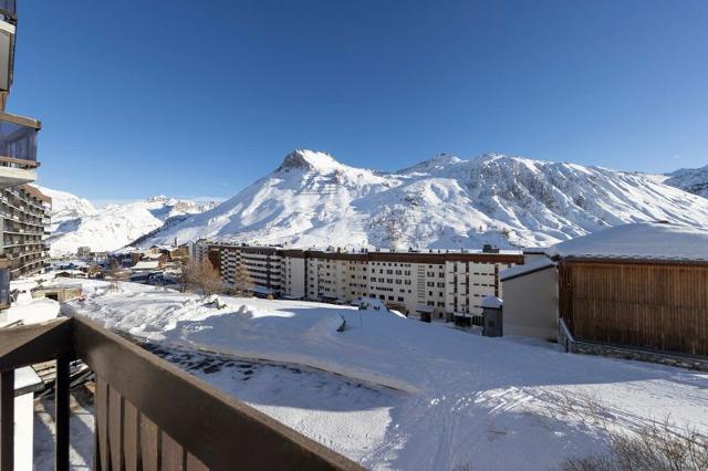 Apartements BEC ROUGE - Tignes 2100 Le Lac
