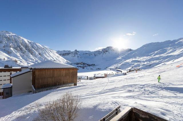 Apartements BEC ROUGE - Tignes 2100 Le Lac