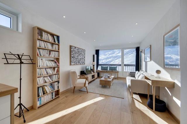 Apartements BEC ROUGE - Tignes 2100 Le Lac