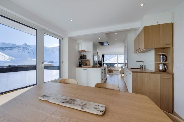 Apartements BEC ROUGE - Tignes 2100 Le Lac