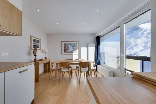 Apartements BEC ROUGE - Tignes 2100 Le Lac
