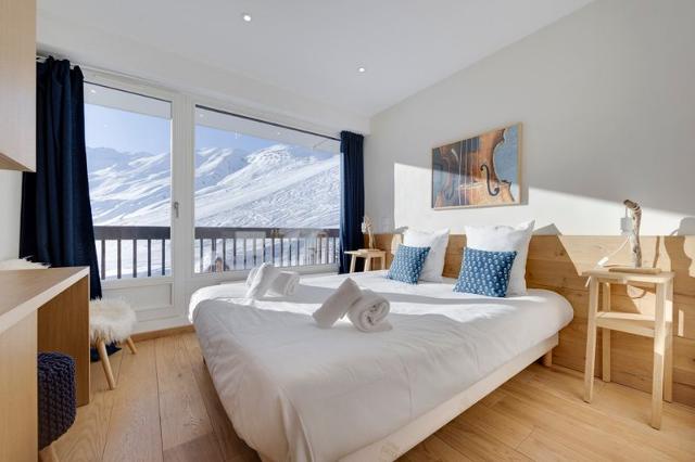 Apartements BEC ROUGE - Tignes 2100 Le Lac