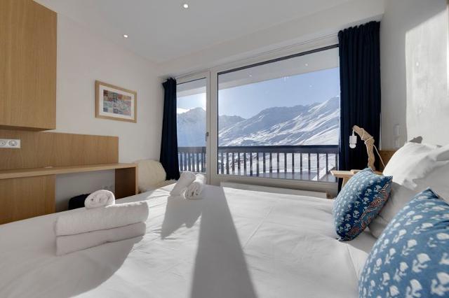 Apartements BEC ROUGE - Tignes 2100 Le Lac