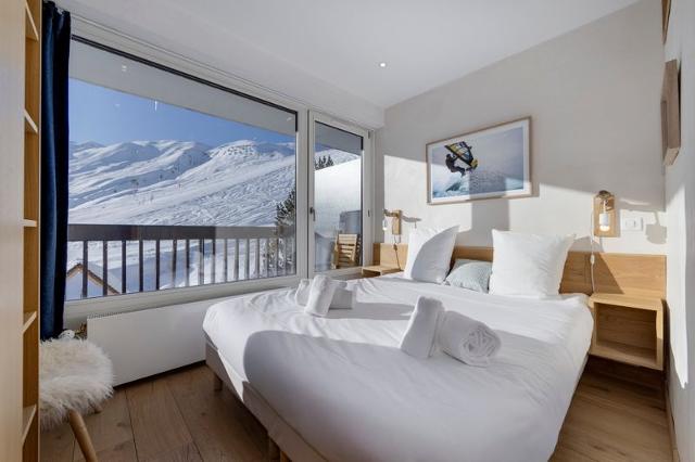 Apartements BEC ROUGE - Tignes 2100 Le Lac