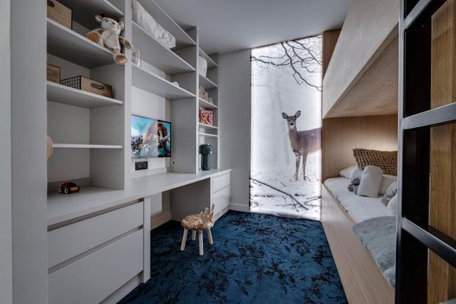 Apartements BEC ROUGE - Tignes 2100 Le Lac