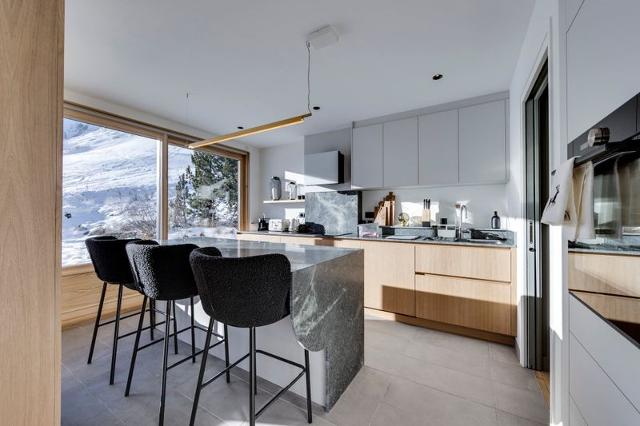 Apartements BEC ROUGE - Tignes 2100 Le Lac