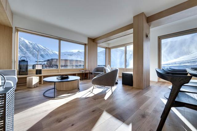 Apartements BEC ROUGE - Tignes 2100 Le Lac