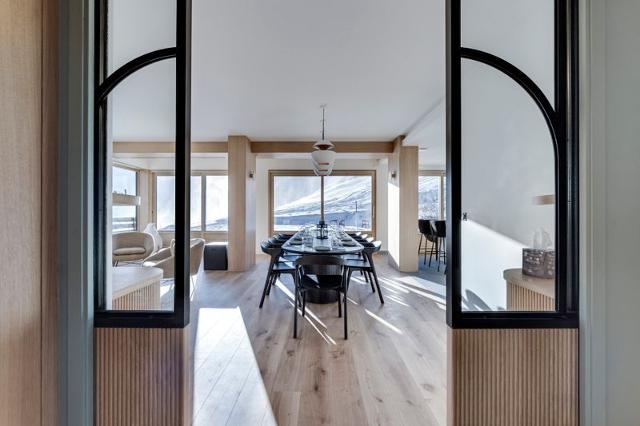 Apartements BEC ROUGE - Tignes 2100 Le Lac