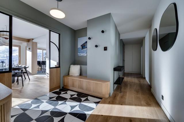 Apartements BEC ROUGE - Tignes 2100 Le Lac