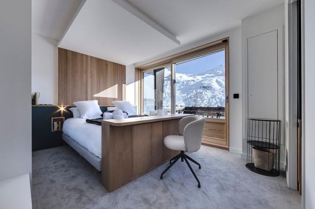 Apartements BEC ROUGE - Tignes 2100 Le Lac