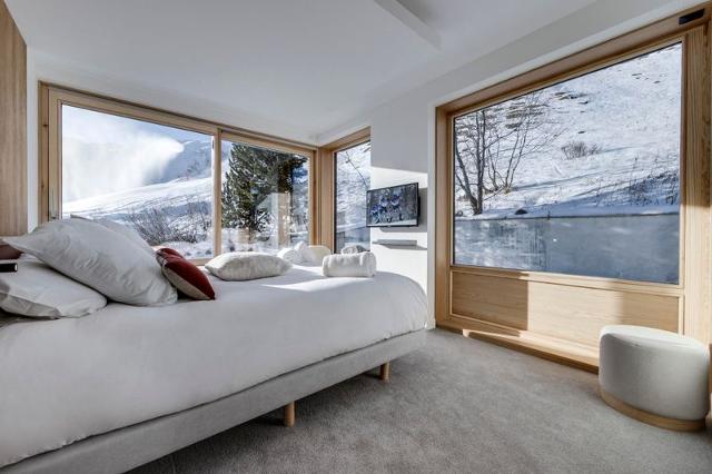 Apartements BEC ROUGE - Tignes 2100 Le Lac