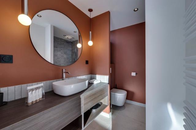 Apartements BEC ROUGE - Tignes 2100 Le Lac