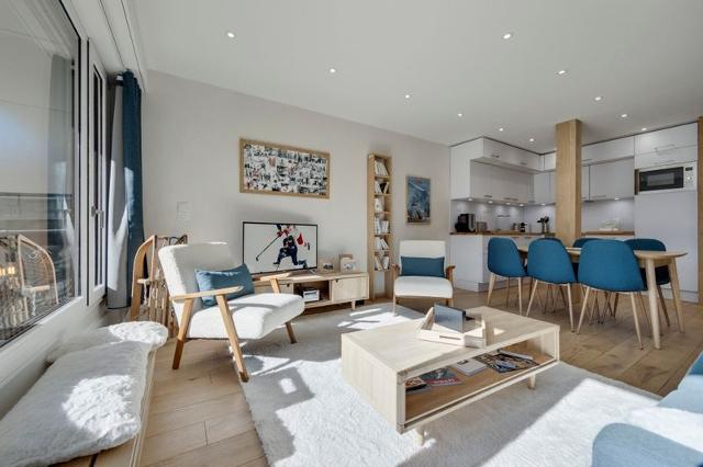 Apartements BEC ROUGE - Tignes 2100 Le Lac