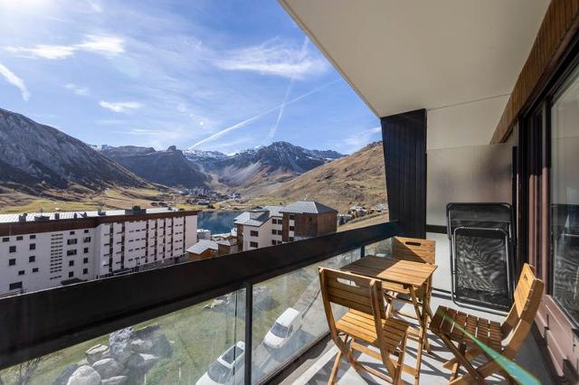 Apartements BEC ROUGE - Tignes 2100 Le Lac