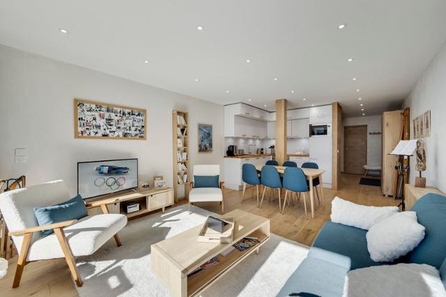 Apartements BEC ROUGE - Tignes 2100 Le Lac