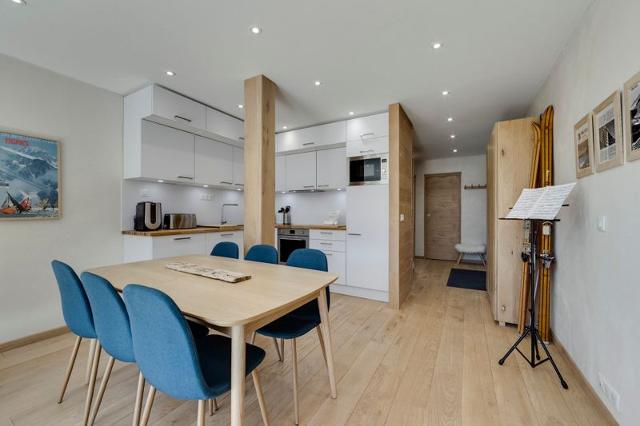 Apartements BEC ROUGE - Tignes 2100 Le Lac