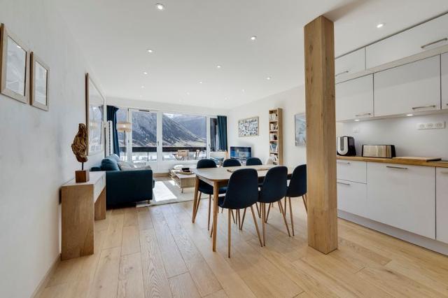 Apartements BEC ROUGE - Tignes 2100 Le Lac