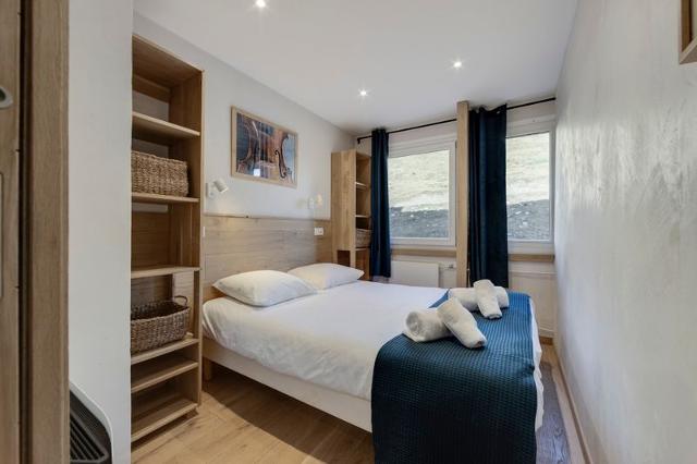 Apartements BEC ROUGE - Tignes 2100 Le Lac