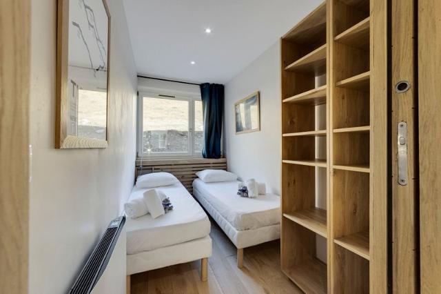Apartements BEC ROUGE - Tignes 2100 Le Lac