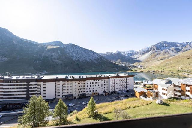 Apartements BEC ROUGE - Tignes 2100 Le Lac