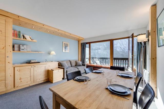 Apartements BEC ROUGE - Tignes 2100 Le Lac