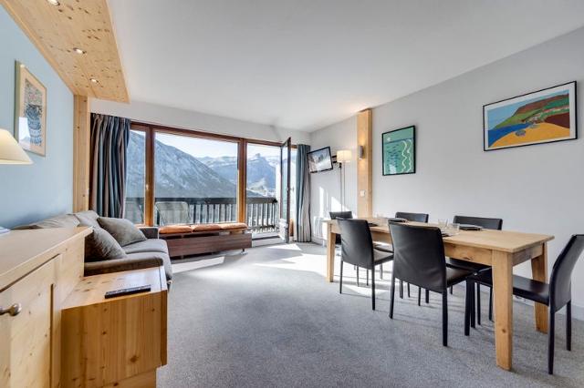 Apartements BEC ROUGE - Tignes 2100 Le Lac