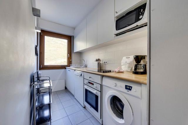 Apartements BEC ROUGE - Tignes 2100 Le Lac