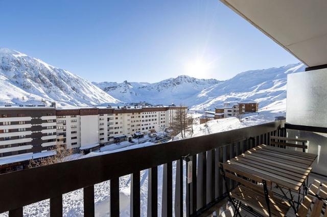 Apartements BEC ROUGE - Tignes 2100 Le Lac