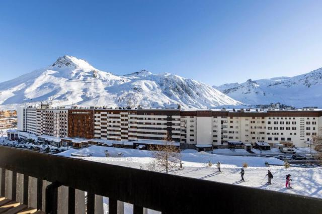 Apartements BEC ROUGE - Tignes 2100 Le Lac