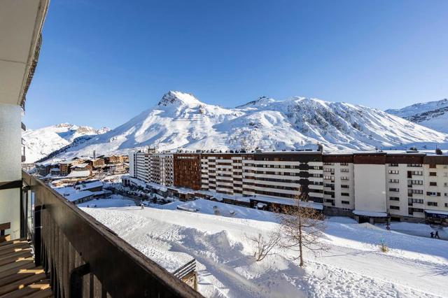 Apartements BEC ROUGE - Tignes 2100 Le Lac