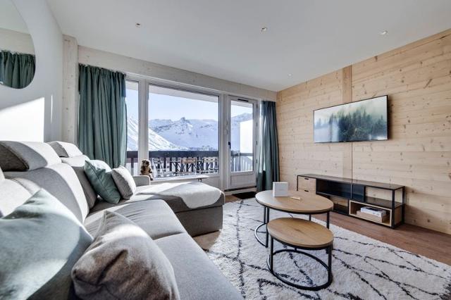 Apartements BEC ROUGE - Tignes 2100 Le Lac
