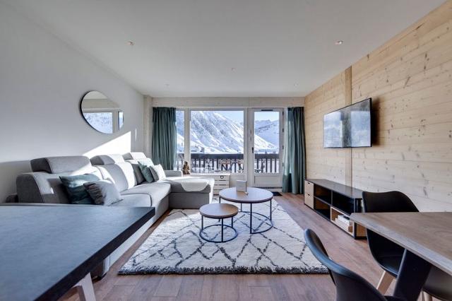 Apartements BEC ROUGE - Tignes 2100 Le Lac