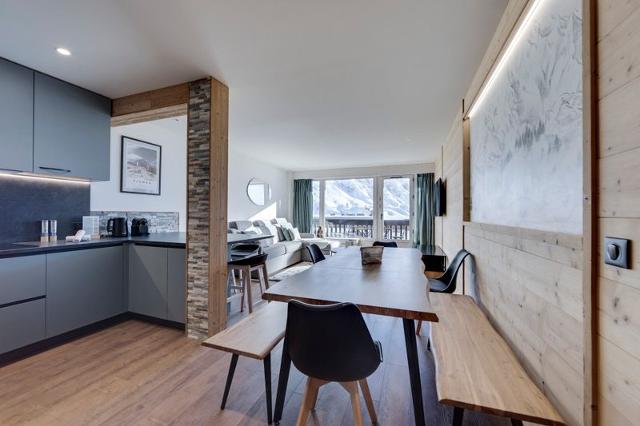 Apartements BEC ROUGE - Tignes 2100 Le Lac