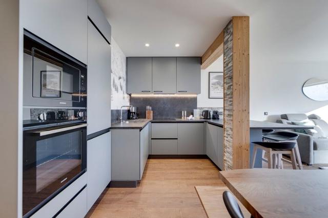 Apartements BEC ROUGE - Tignes 2100 Le Lac