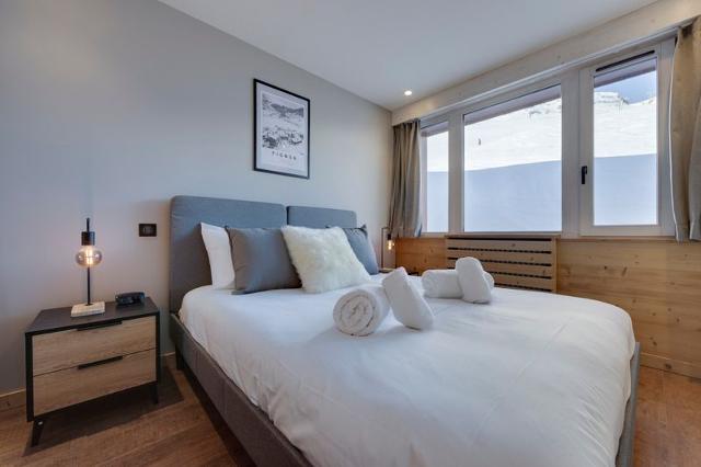 Apartements BEC ROUGE - Tignes 2100 Le Lac