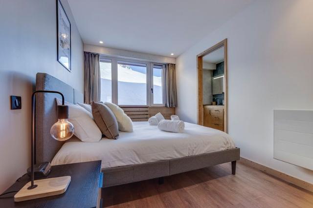 Apartements BEC ROUGE - Tignes 2100 Le Lac