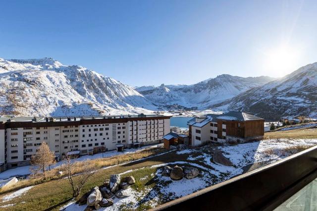 Apartements BEC ROUGE - Tignes 2100 Le Lac