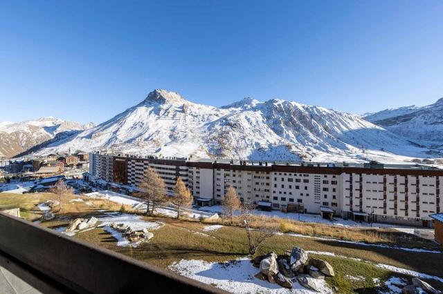 Apartements BEC ROUGE - Tignes 2100 Le Lac