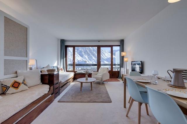 Apartements BEC ROUGE - Tignes 2100 Le Lac